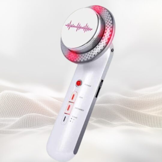CaviBody 3 in 1 Ultrasonic Cavitation Machine Body Massager