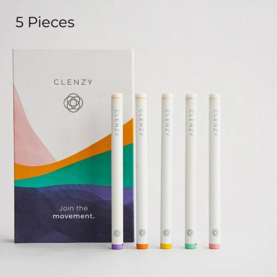 Clenzy Vitamin Diffuser Vape
