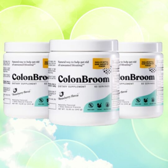 ColonBroom GLP-1 Booster