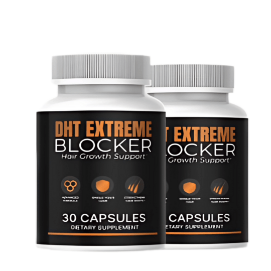 DHT Extreme Blocker Hair Growth Support