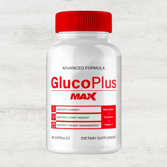 Gluco Plus Max