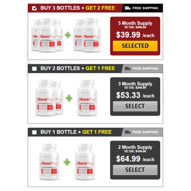 GlucoPlus - Image 2