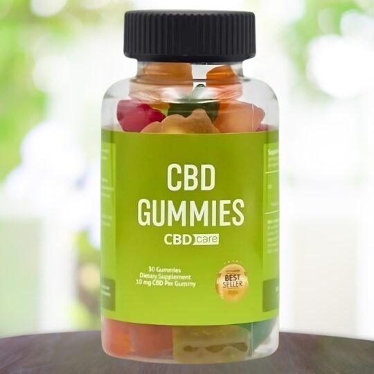Gold Standard CBD Gummies