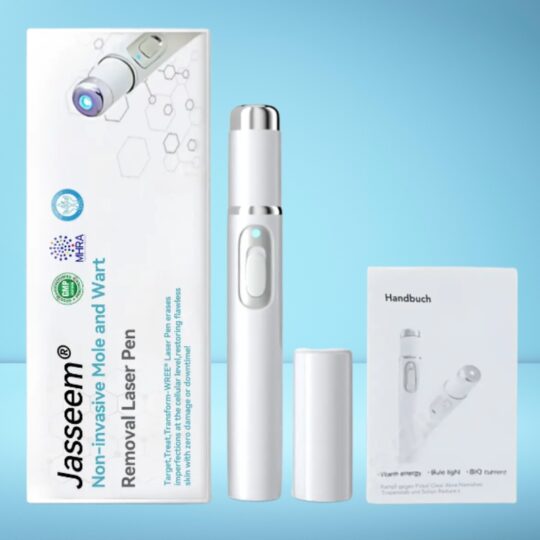 Jasseem Mole and Wart Removal Laser Pen