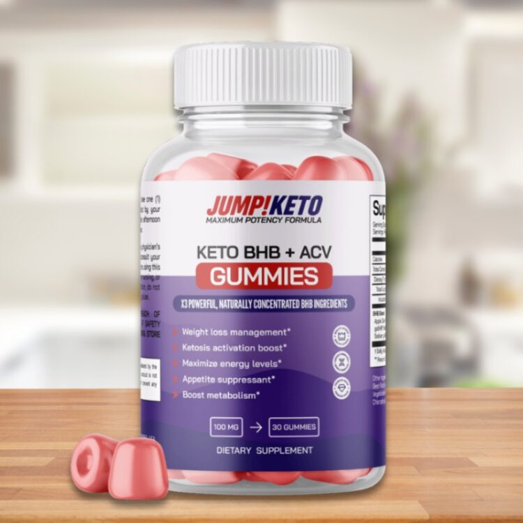 JumpKETO Gummies