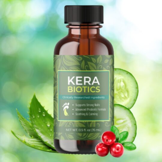 Kerabiotics Supplement