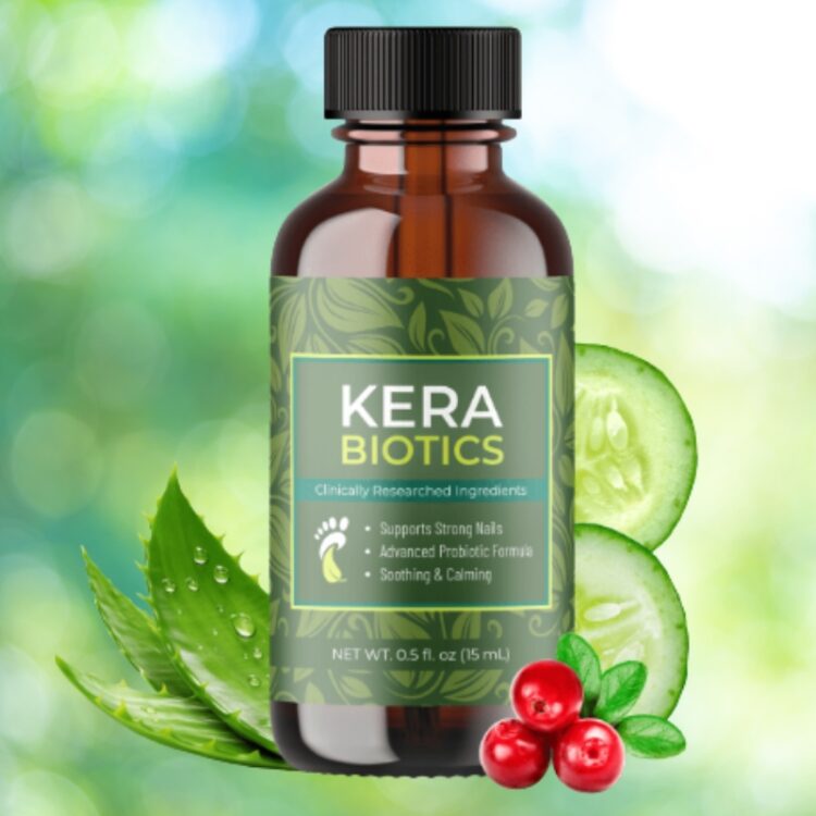 Kerabiotics Supplement