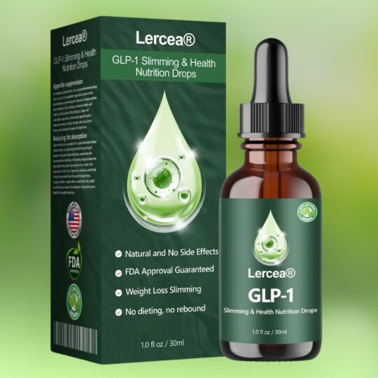 Lercea GLP-1 Moringa