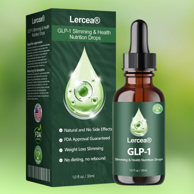 Lercea GLP-1 Moringa