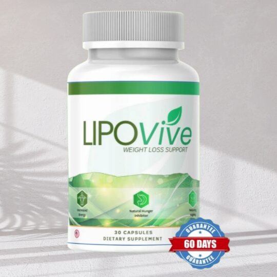 LipoVive Supplement