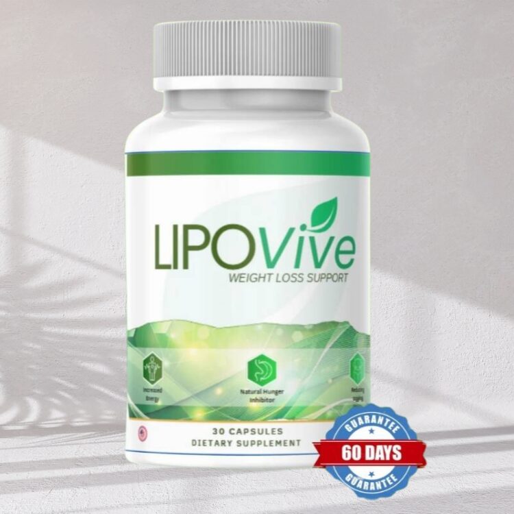 LipoVive Supplement