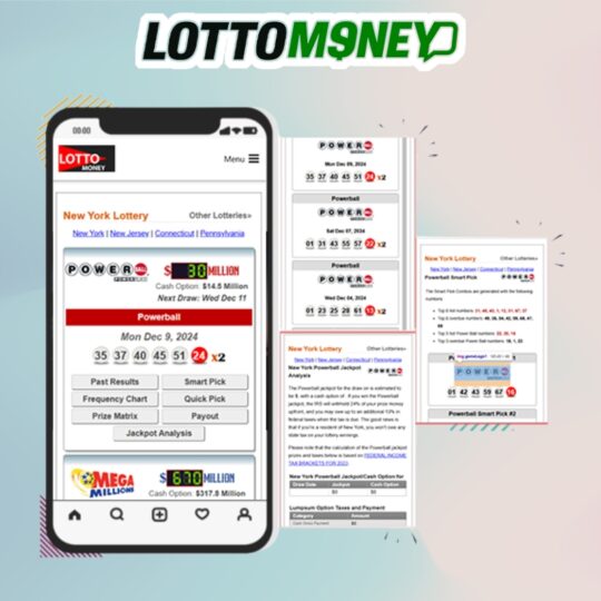 Lotto Money AI