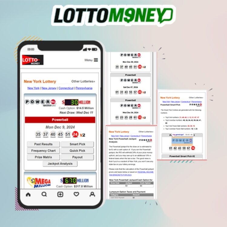 Lotto Money AI