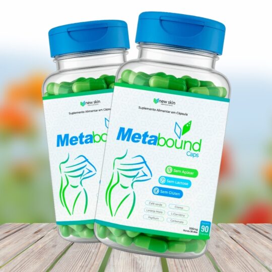 Metabound Caps