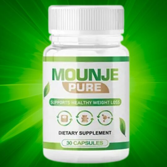 Mounje Pure