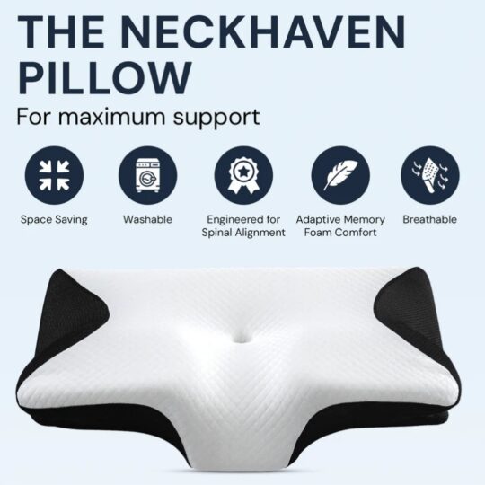 Neckhaven Pillow