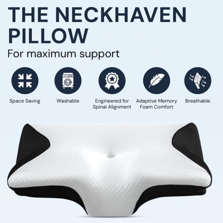 Neckhaven Pillow