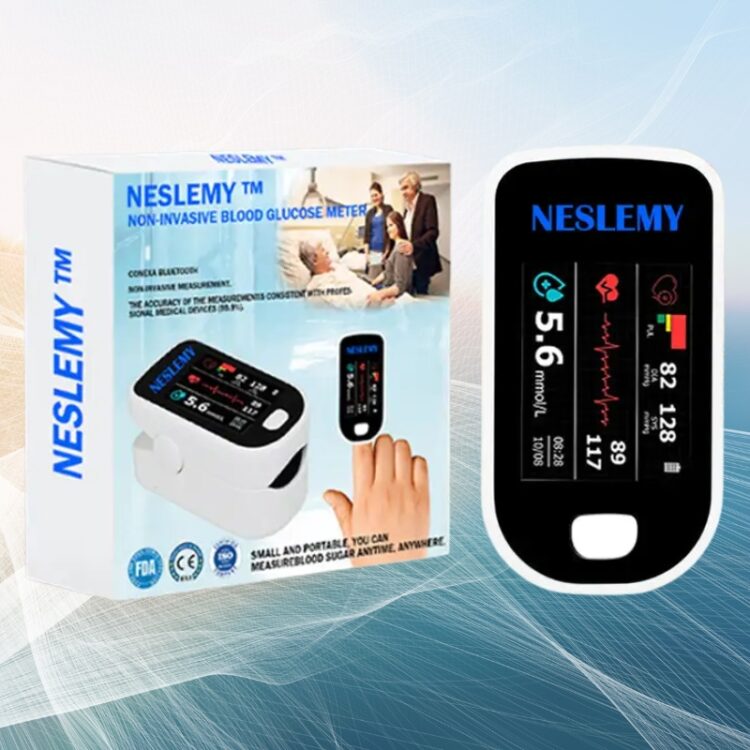 Neslemy Blood Glucose Monitor