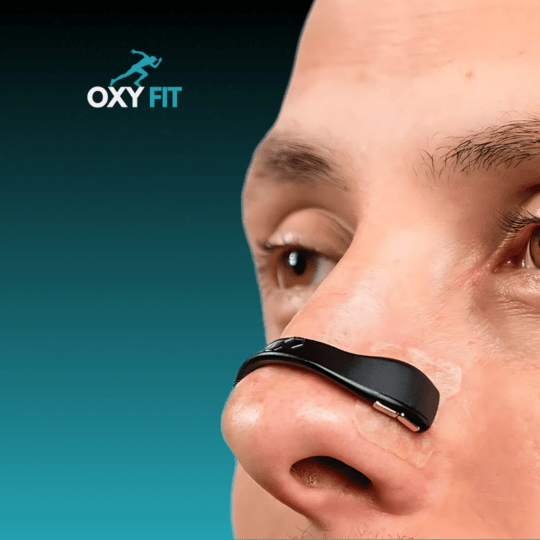 OXYFIT Magnetic Nasal Strips