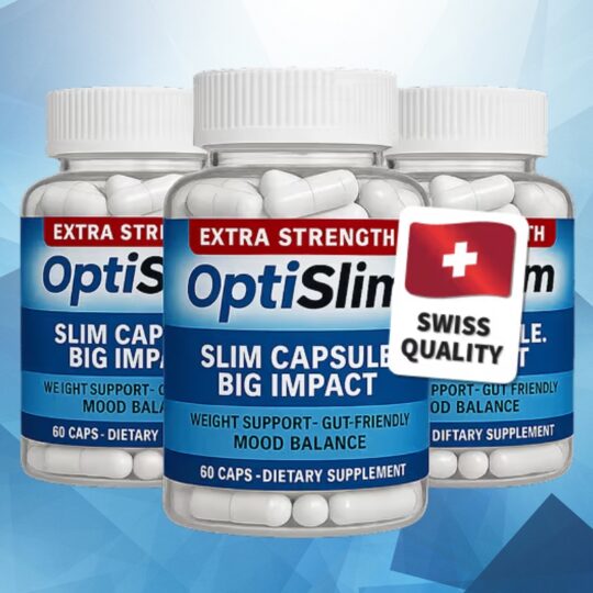 Optislim Weightloss Caps
