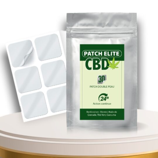 Patch Elite CBD