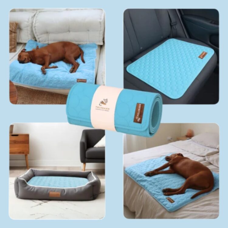 Pelsbarn Cooling Mat
