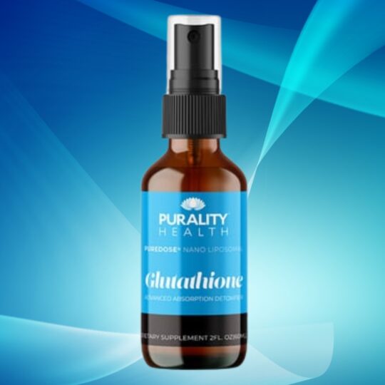 Purality Health Nano Liposomal Glutathione