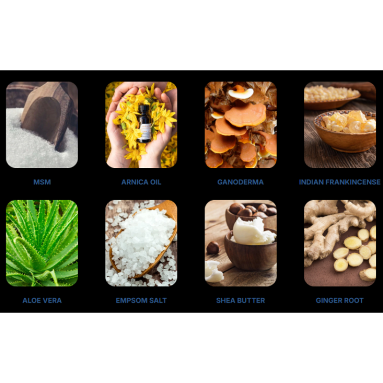 Quick Relief Supplement - Image 3