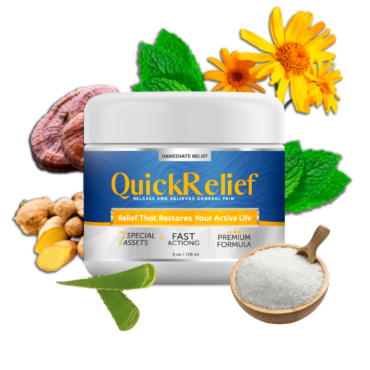 Quick Relief Supplement