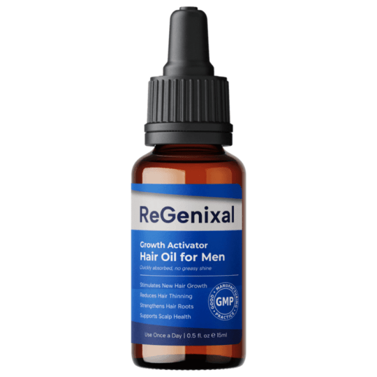 ReGenixal Hair Oil for Men
