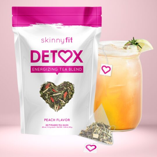 SkinnyFit Detox Weight Loss Tea