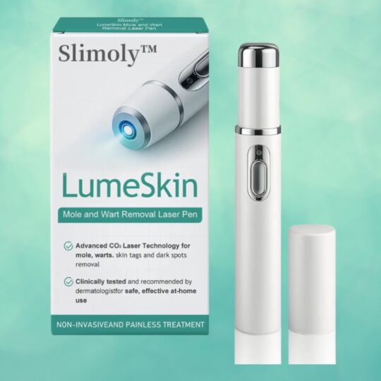 Slimoly LumeSkin Mole and Wart Removal Laser Pen