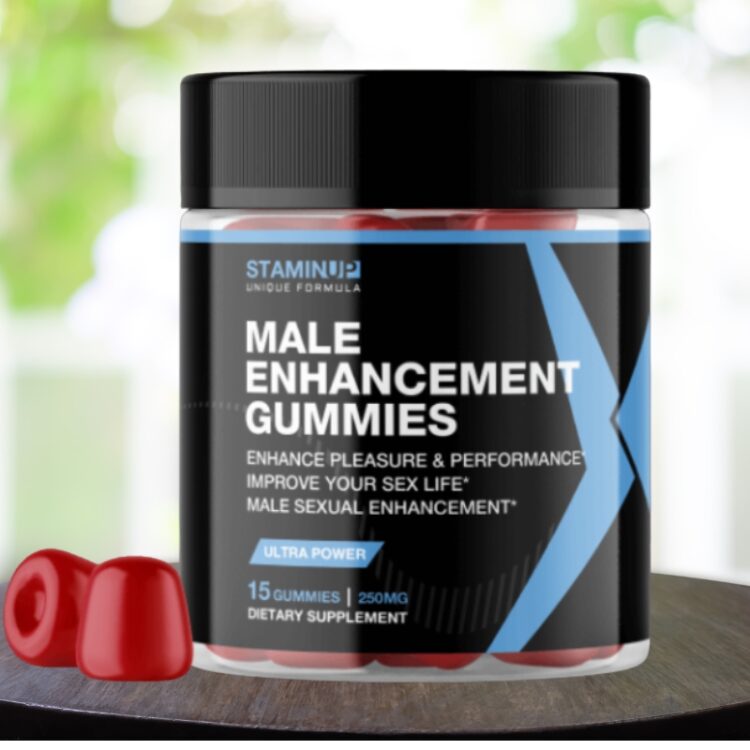 StaminUp Gummies UK