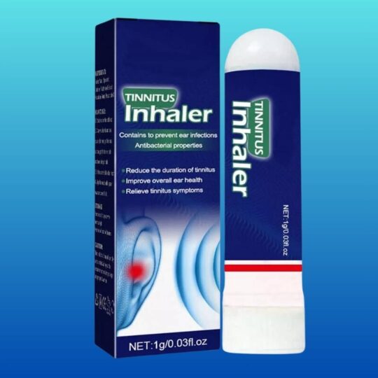 TechSilen Tinnitus Inhaler