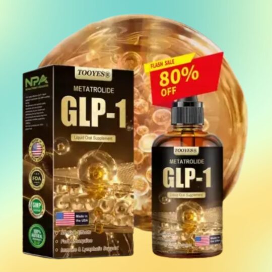 Tooyes GLP-1 Slimming & Health Boost Drops