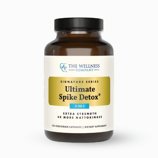Ultimate Spike Detox