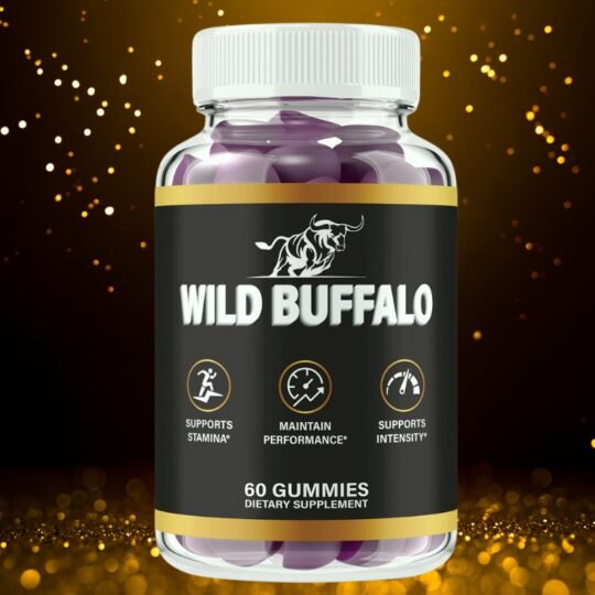 Wild Buffalo