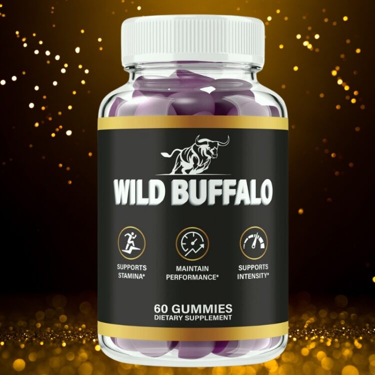 Wild Buffalo