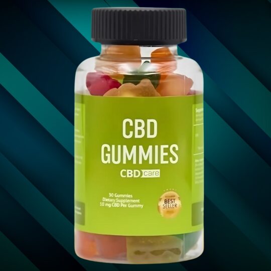 Zanari CBD Gummies