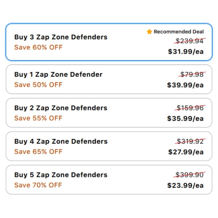 Zap Zone Defender - Image 2
