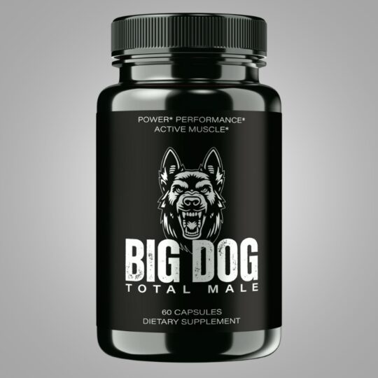 Big Dog Total Male