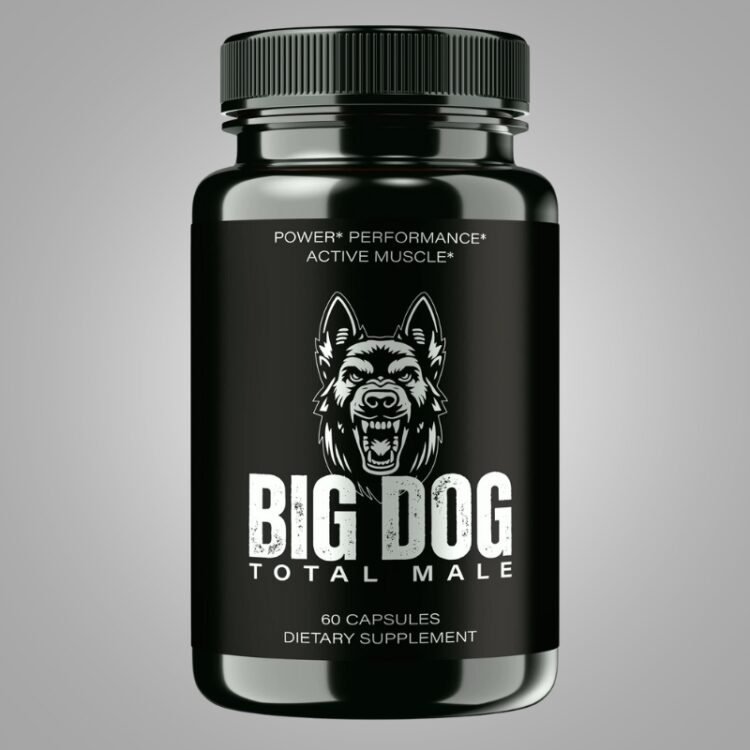 Big Dog Total Male