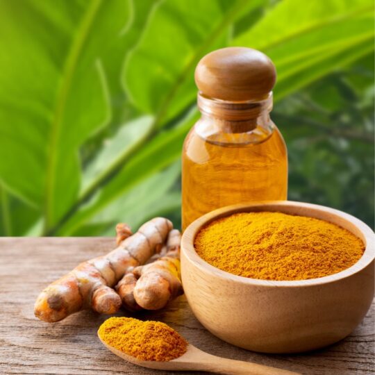 Dr. Julian Ross Turmeric Hack Recipe