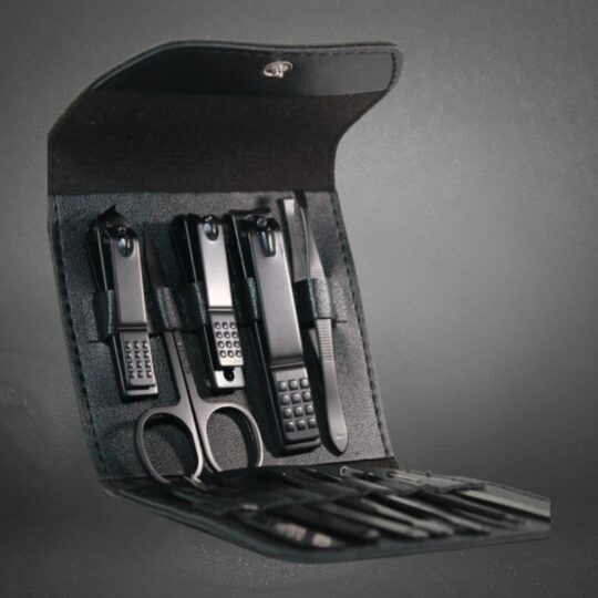 EJ Grooming Luxury Self-Care Kit