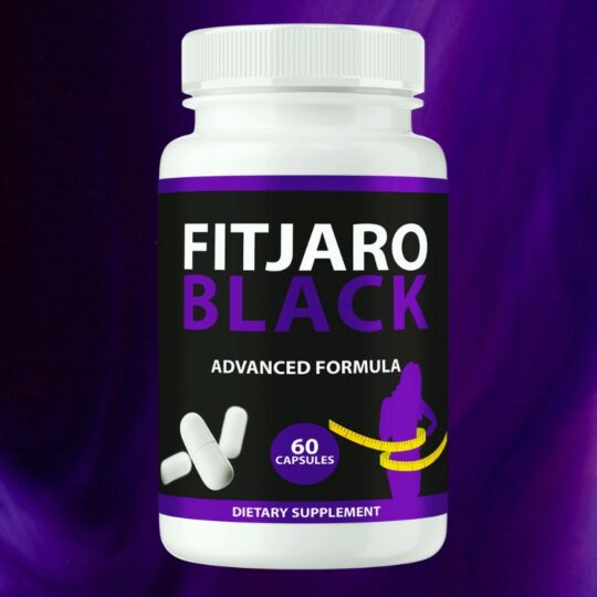 Fit Jaro Black