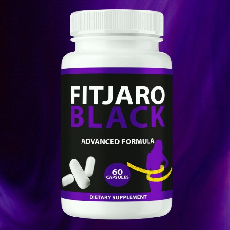 Fit Jaro Black