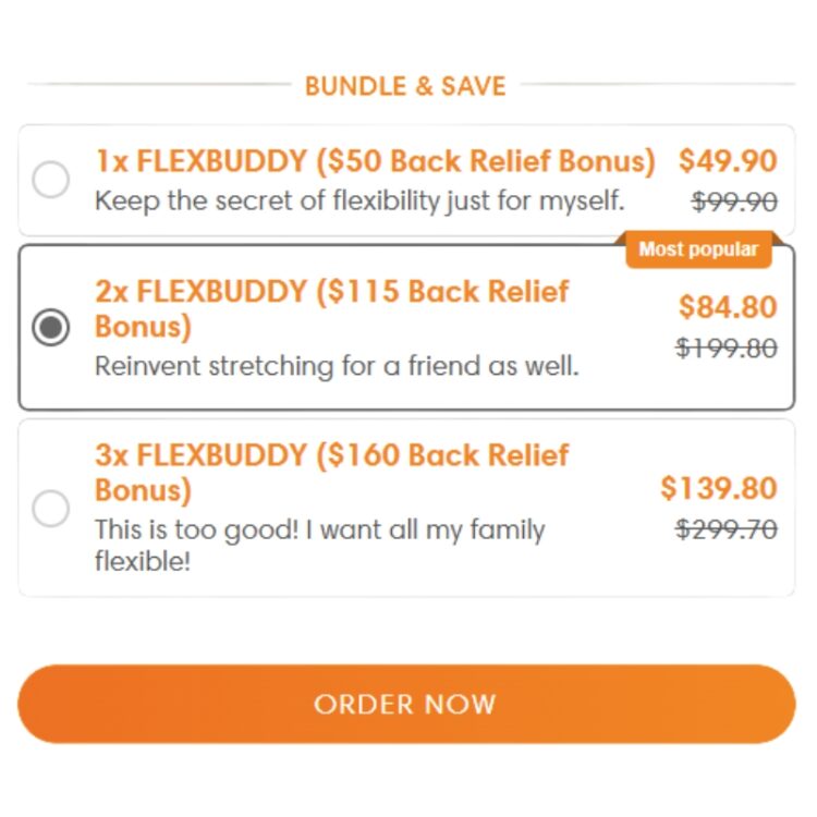 FlexBuddy - Image 2