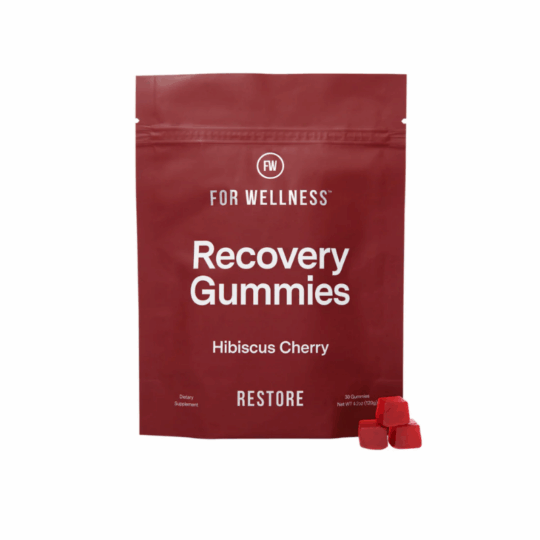 ForWellness Recovery Gummies