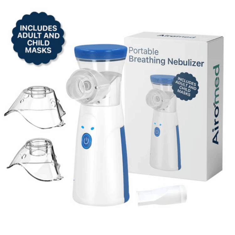 Get Airomed