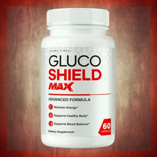 Gluco Shield Max